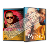Music - 2021 Türkçe Dvd cover Tasarımı